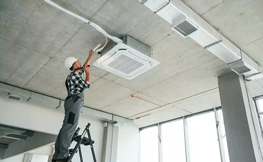 Ventilation System Cleaning Bradenton
