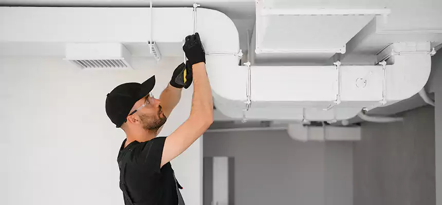 Our Air Duct Repair Services in Mesquite, TX
