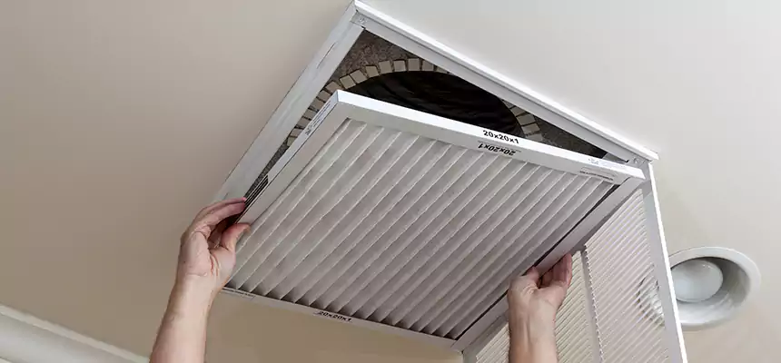 Our Air Duct UV Sanitization Services in Mesquite, TX