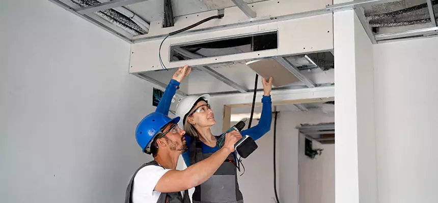 Our Attic Air Duct Cleaning Services in Bradenton, FL
