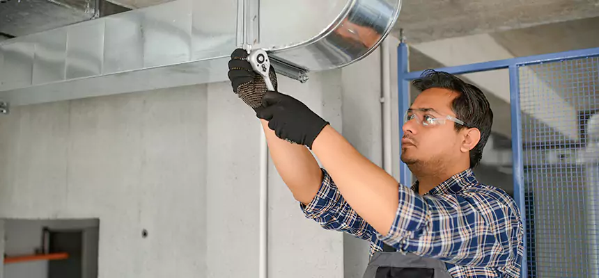 Our Clogged Air Duct Repair Services in Bradenton, FL