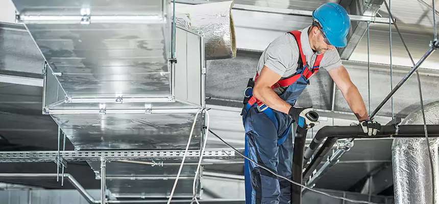 Precise Air Duct Vent Installation in Bradenton