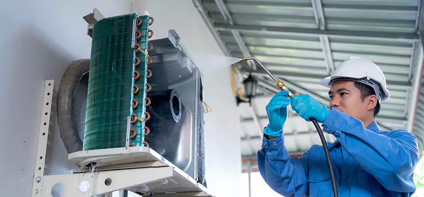 Our Energy-Efficient HVAC Cleaning Services in Mesquite, TX