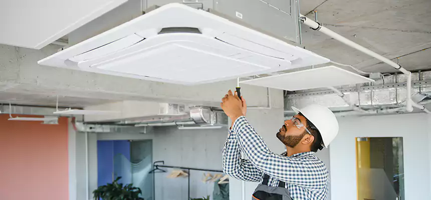 Moisture Control & Condensation Fixes in Duct Systems in Mesquite, TX