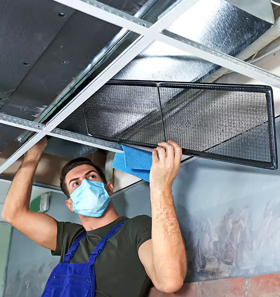 About Air Duct Bacteria Removal in Bradenton