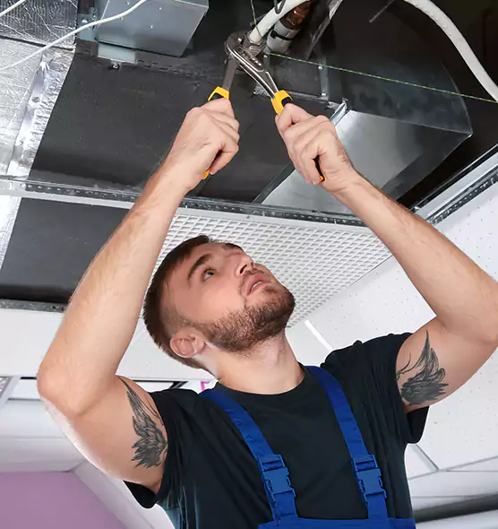 About Air Duct Repair Services in Mesquite, TX