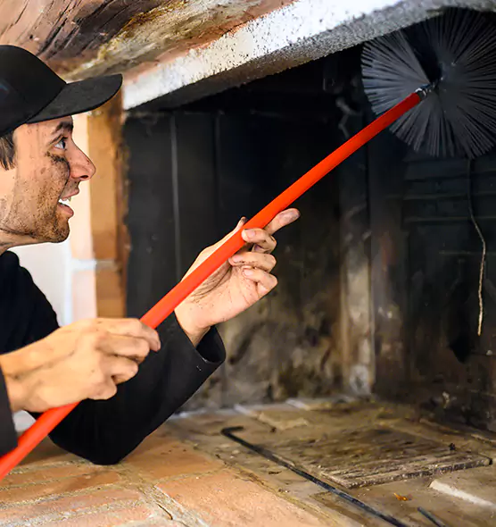 About Expert Chimney Cleaning in Mesquite, TX