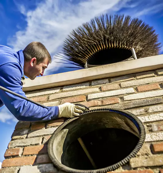 About Professional Chimney Sweep in Mesquite, TX