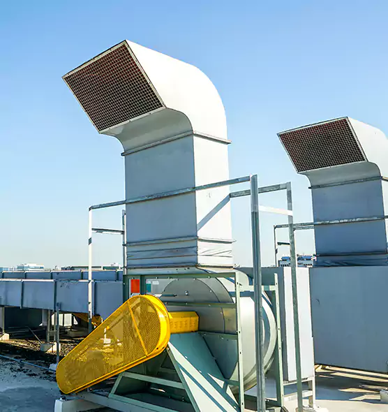 Advanced Commercial HVAC Duct Cleaning in Mesquite, TX