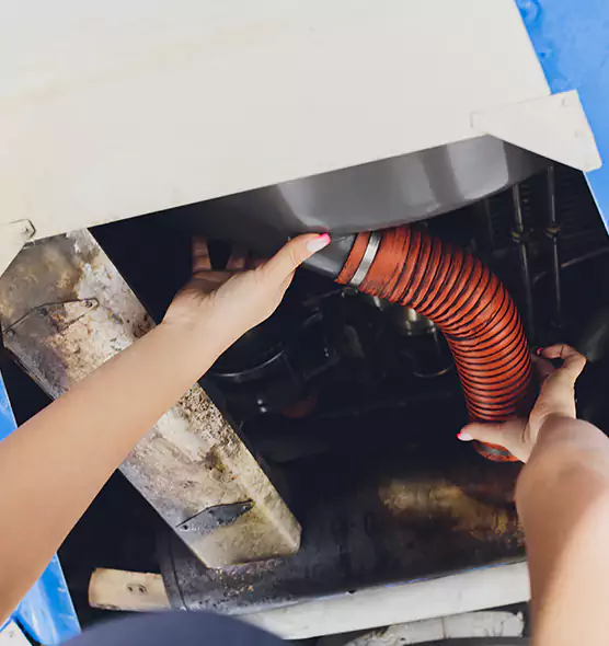 Professional Dryer Duct Pressure Testing in Bradenton, FL