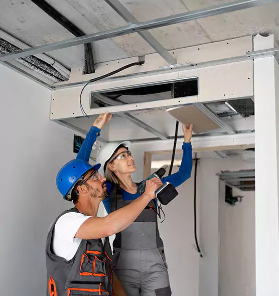 Professional Duct Expansion & Extension Service in Bradenton, FL