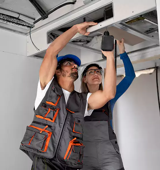 About Energy Efficient Air Duct Installation in Bradenton, FL