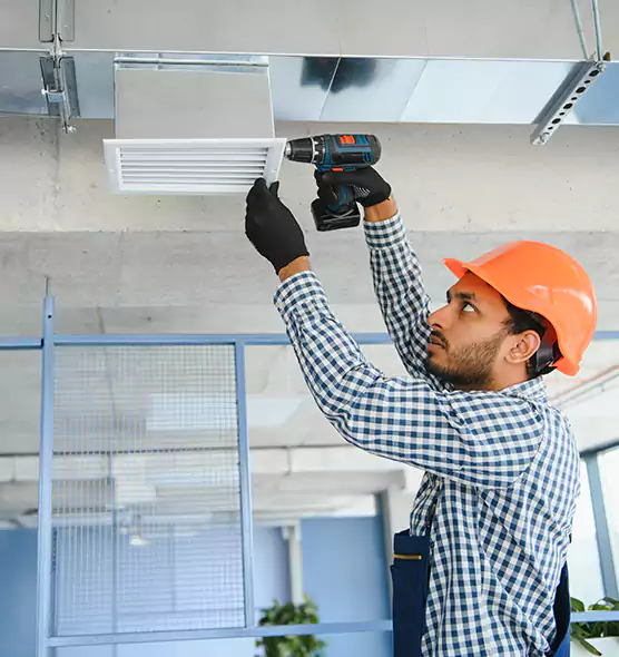 Professional HVAC Duct Cleaning in Mesquite, TX